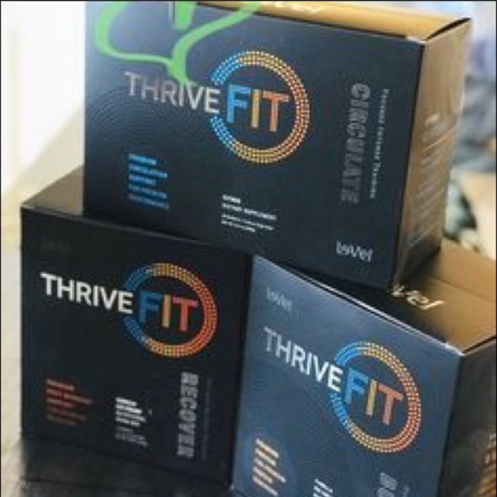 On hold for @toliver126 Fit Line - Circulate,